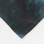 Midden-infrarood de pijlers van de schepping. fleece deken (Hoek)