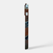 Midden-infrarood de pijlers van de schepping. iPhone 15 case (Linkerkant)