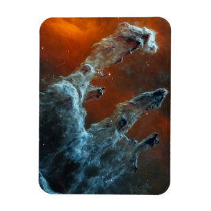 Midden-infrarood de pijlers van de schepping. magneet