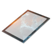 Midden-infrarood de pijlers van de schepping. notitieblok (Schuin)