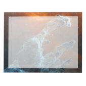 Midden-infrarood de pijlers van de schepping. notitieblok (Voorkant)