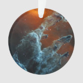 Midden-infrarood de pijlers van de schepping. ornament (voorkant)