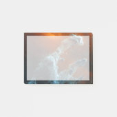 Midden-infrarood de pijlers van de schepping. post-it® notes (Voorkant)