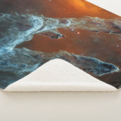 Midden-infrarood de pijlers van de schepping. sherpa deken (3/4)