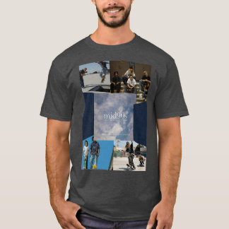 Midden jaren 90 2 t-shirt