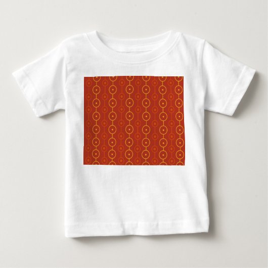 Midden-jaren moderne cirkelketting (Voorkant)