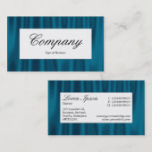 Midden label - Drapery 01 (Voorkant / Achterkant)