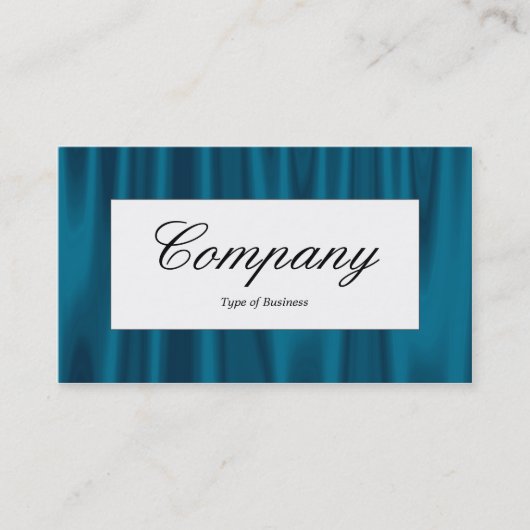 Midden label - Drapery 01 (Voorkant)