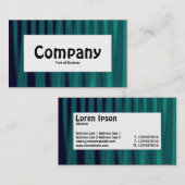 Midden label - Drapery 03 (Voorkant / Achterkant)