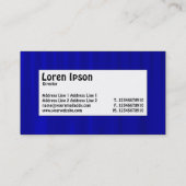 Midden label - Drapery 05 (Achterkant)