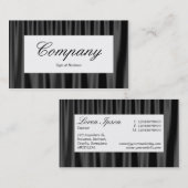 Midden label - Drapery 07 (Voorkant / Achterkant)