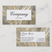 Midden label - Fractal (Voorkant / Achterkant)