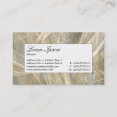 Midden label - Fractal (Achterkant)