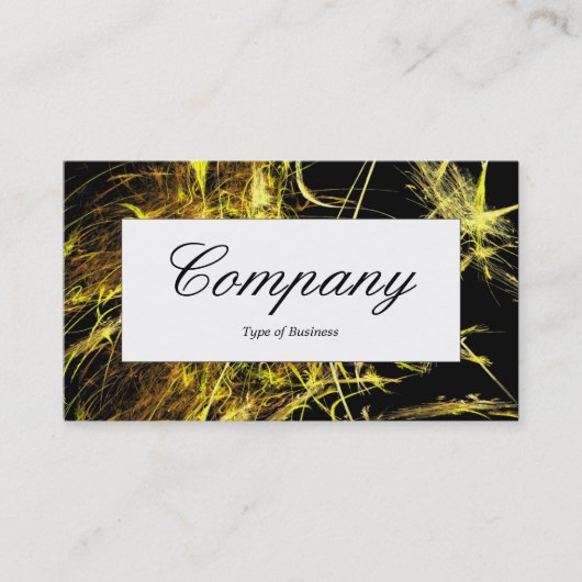 Midden label - Fractal 02 (Voorkant)