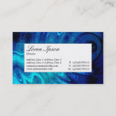 Midden label - Romeinse code (Achterkant)