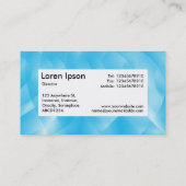 Midden label v4 - Blauwe curven (Achterkant)