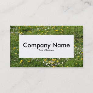 Midden Label v4 - Weidebloemen