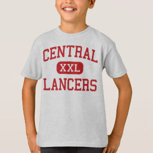 Midden - Lancers - Hoog - Philadelphia T-shirt