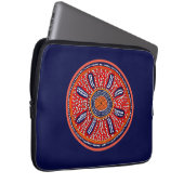 Midden Laptop Sleeve (Voorkant Rechts)