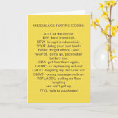 **MIDDEN-LEEFTEXTEREN** OVER DE HILLEN-DAG KAART (Gele Bloem)