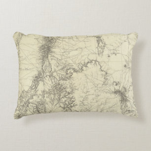 Midden-Nieuw-Mexico 2 Accent Kussen