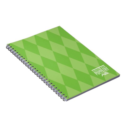 Midden-Notitieboek Notitieboek (Rechterzijde)