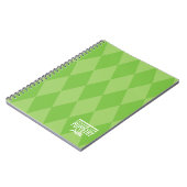 Midden-Notitieboek Notitieboek (Linkerzijde)