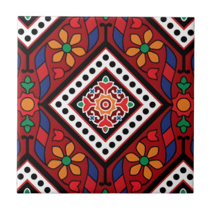 midden - oost - minnelijke tegels tegeltje