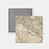 Midden-Oosten 2 Magneet (Voorkant / Achterkant)
