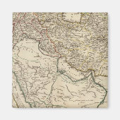 Midden-Oosten 2 Magneet (Voorkant)