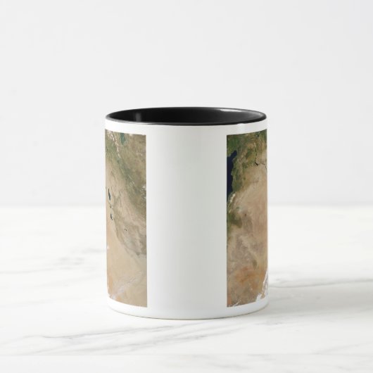 Midden-Oosten 2 Mok (Midden)