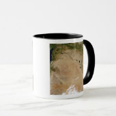 Midden-Oosten 2 Mok (Voorkant rechts)