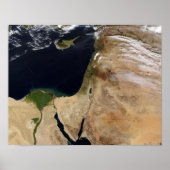 Midden-Oosten 2 Poster (Voorkant)