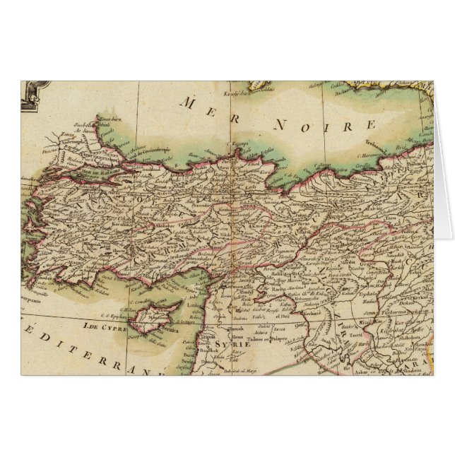 Midden-Oosten 3 (Voorkant Horizontaal)