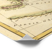 Midden-Oosten 3 Poster (Hoek)