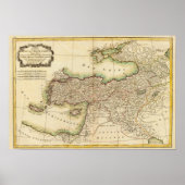 Midden-Oosten 3 Poster (Voorkant)