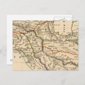 Midden-Oosten 4 Briefkaart (Voorkant / Achterkant)