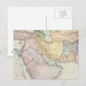 Midden-Oosten 5 Briefkaart (Voorkant / Achterkant)