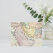 Midden-Oosten 5 Briefkaart (Staand voorkant)