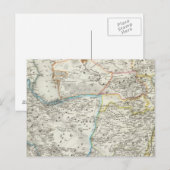 Midden-Oosten, Afghanistan Briefkaart (Voorkant / Achterkant)