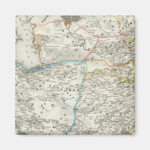 Midden-Oosten, Afghanistan Magneet
