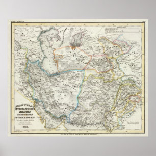 Midden-Oosten, Afghanistan Poster