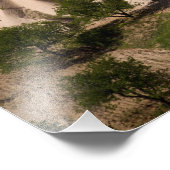 Midden-Oosten, centraal deel van Turkije Foto Afdruk (Hoek)