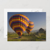 Midden-Oosten centraal deel van Turkije in Cappado Briefkaart (Voorkant / Achterkant)