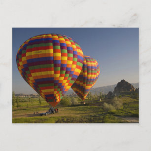 Midden-Oosten centraal deel van Turkije in Cappado Briefkaart