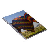 Midden-Oosten centraal deel van Turkije in Cappado Notitieboek (Rechterzijde)