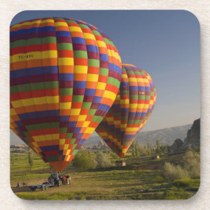 Midden-Oosten centraal deel van Turkije in Cappado Onderzetter