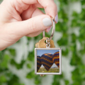 Midden-Oosten centraal deel van Turkije in Cappado Sleutelhanger (Hand)