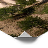 Midden-Oosten, centraal deel van Turkije Poster (Hoek)