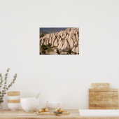 Midden-Oosten, centraal deel van Turkije Poster (Keuken)